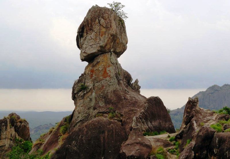 Photo of Phantom Rock, Wayanad, Kerala, India by Manish Kumar