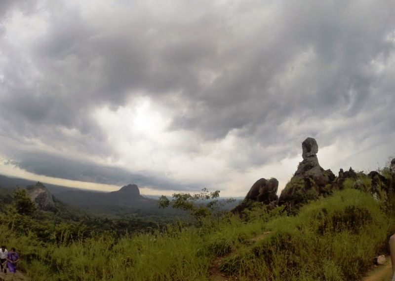 Photo of Phantom Rock, Wayanad, Kerala, India by Manish Kumar