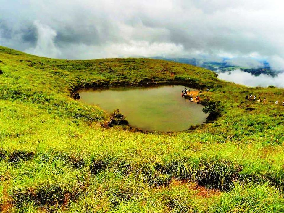 Photo of Chembra Peak Road, Meppadi, Kerala, India by Manish Kumar