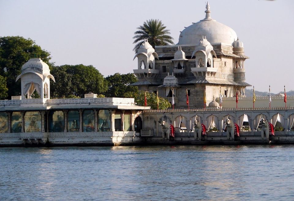 Photo of Lake Pichola - My Favorite Tourist Spot by Manish Kumar