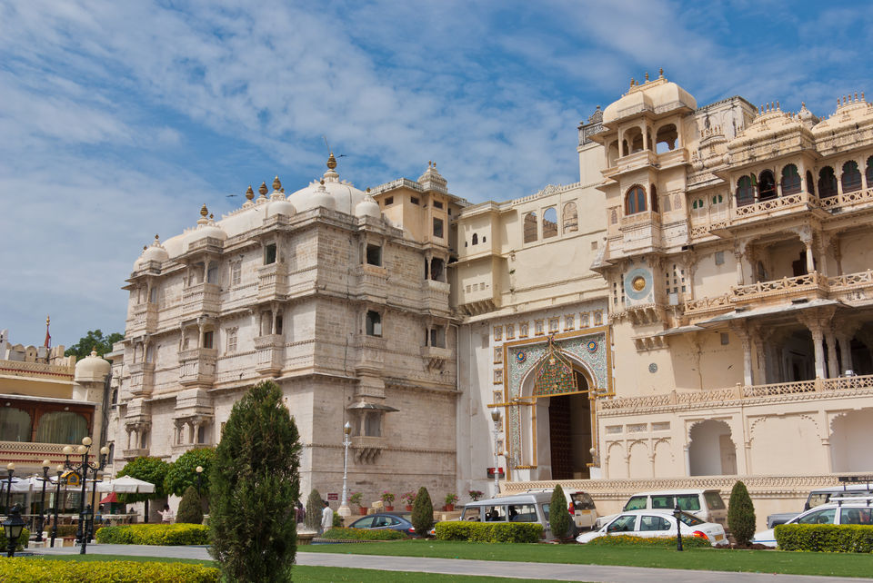 Photo of Lake Pichola - My Favorite Tourist Spot by Manish Kumar