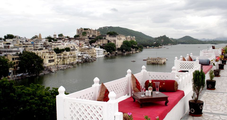 Photo of Lake Pichola - My Favorite Tourist Spot by Manish Kumar