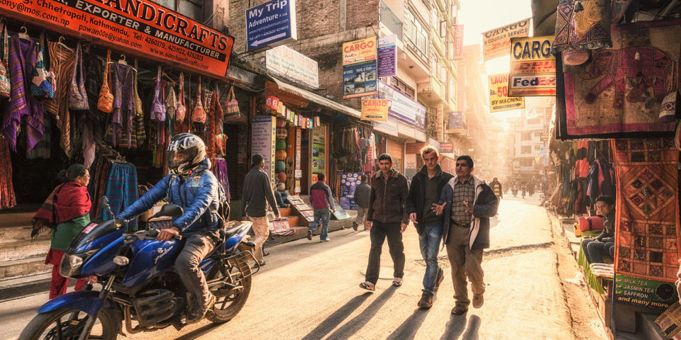 Photo of How to Spend 10 days in Nepal by Manish Kumar