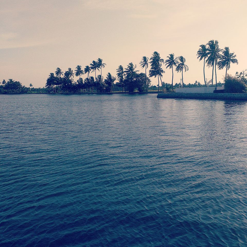 Photo of Alleppey, Kerala, India by Pranay Budime