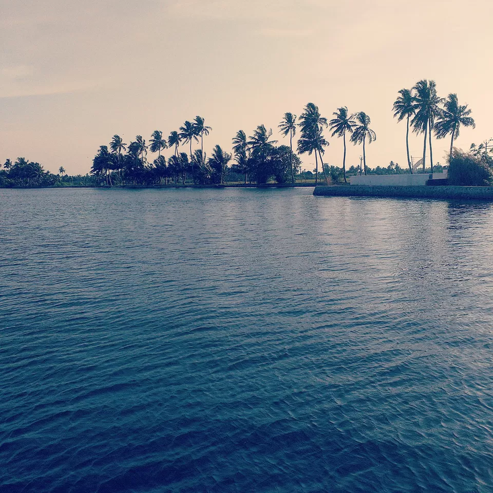 Photo of Alleppey, Kerala, India by Pranay Budime
