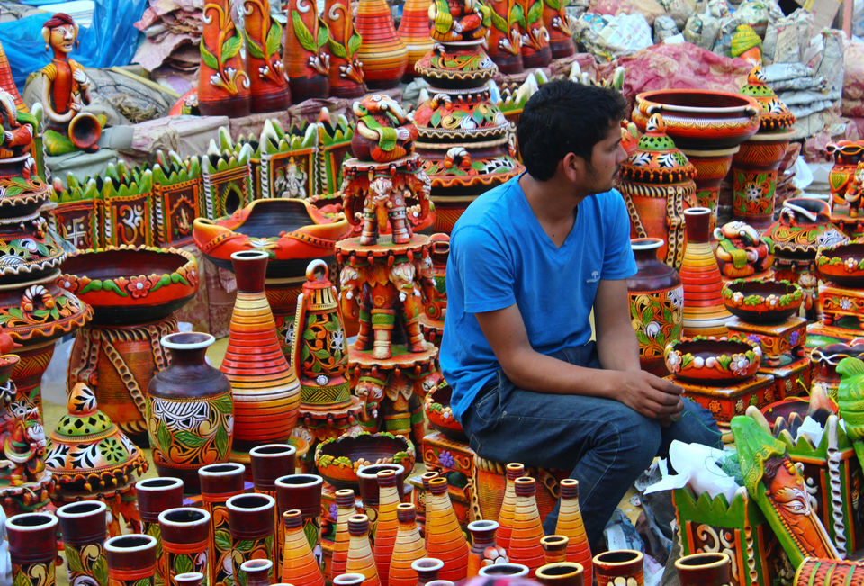 Photo of Surajkund, Sector 37, Faridabad, Haryana, India by Nitesh Anand Rai