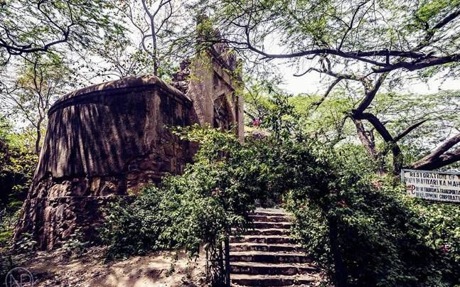 Photo of Jhandewalan, New Delhi, Delhi, India by Nitesh Anand Rai