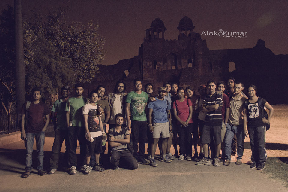 Photo of Purana Qila, Mathura Road, New Delhi, Delhi, India by Nitesh Anand Rai