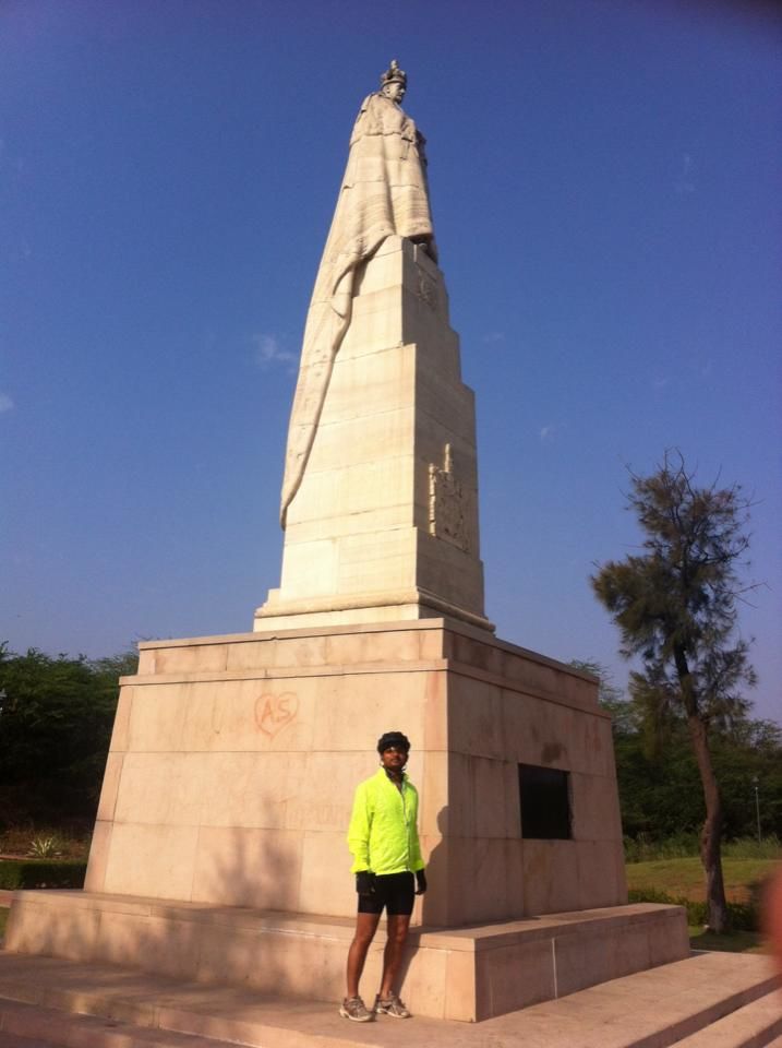 Photo of Coronation Park, Shanti Swaroop Tyagi Marg, Model Town, Delhi, India by Nitesh Anand Rai