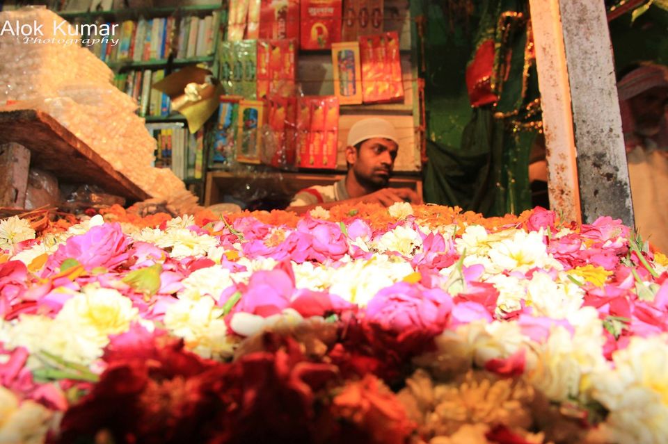 Photo of Dargah Hazrat Nizamuddin, New Delhi, Delhi, India by Nitesh Anand Rai