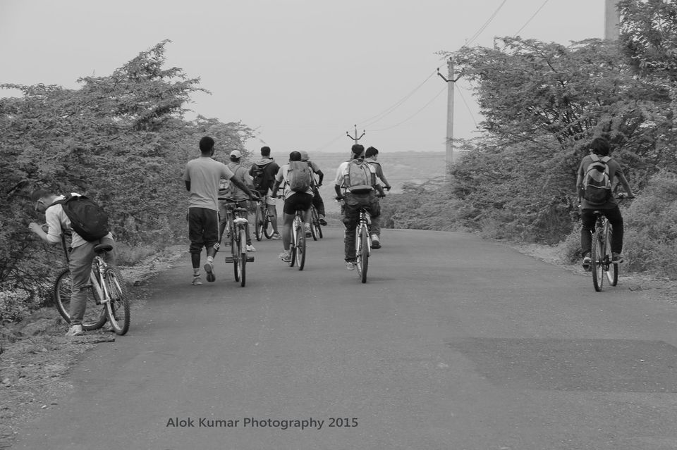 Photo of Dhauj Village, Haryana, India by Nitesh Anand Rai