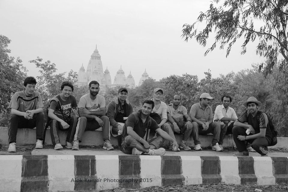 Photo of Dhauj Village, Haryana, India by Nitesh Anand Rai