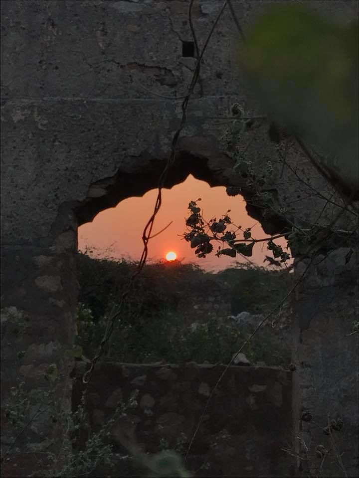 Photo of Tughlakabad, New Delhi, Delhi, India by Nitesh Anand Rai