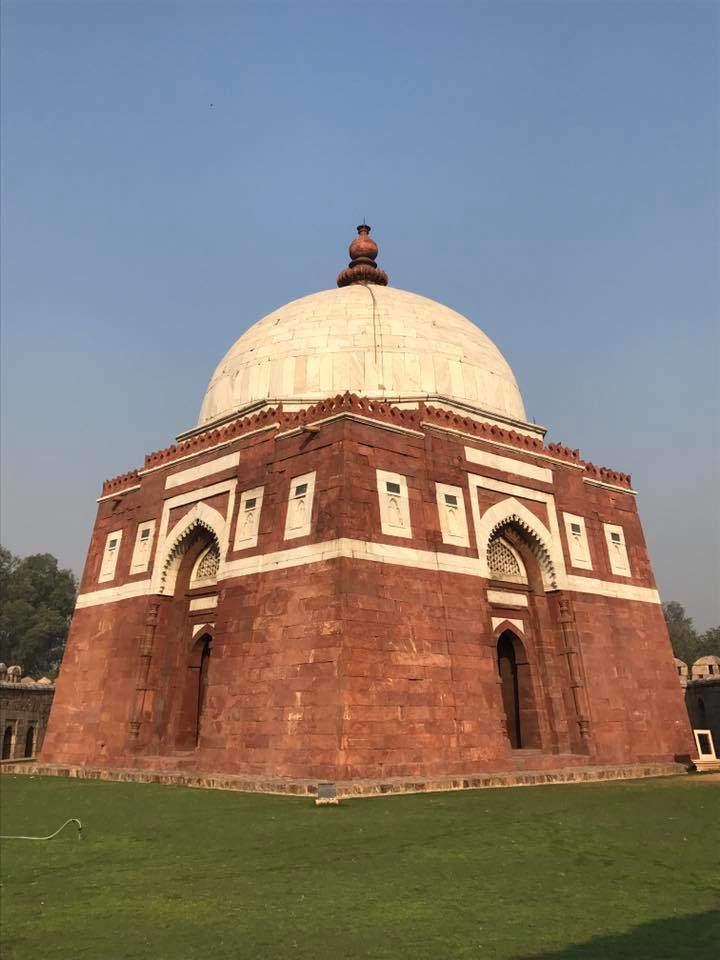 Photo of Tughlakabad, New Delhi, Delhi, India by Nitesh Anand Rai