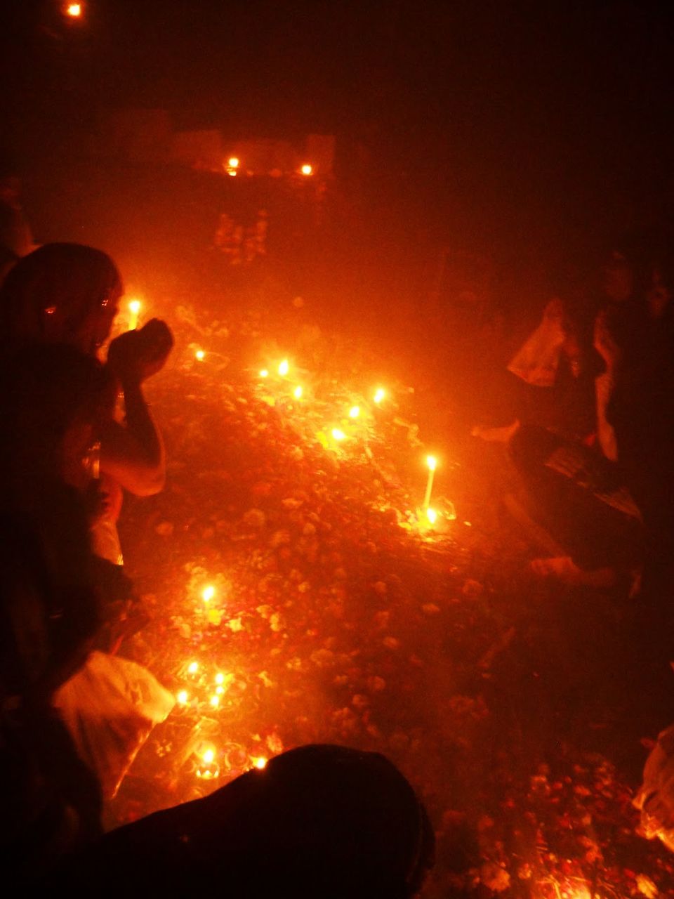Photo of Kotla Mubarakpur, New Delhi, Delhi, India by Nitesh Anand Rai