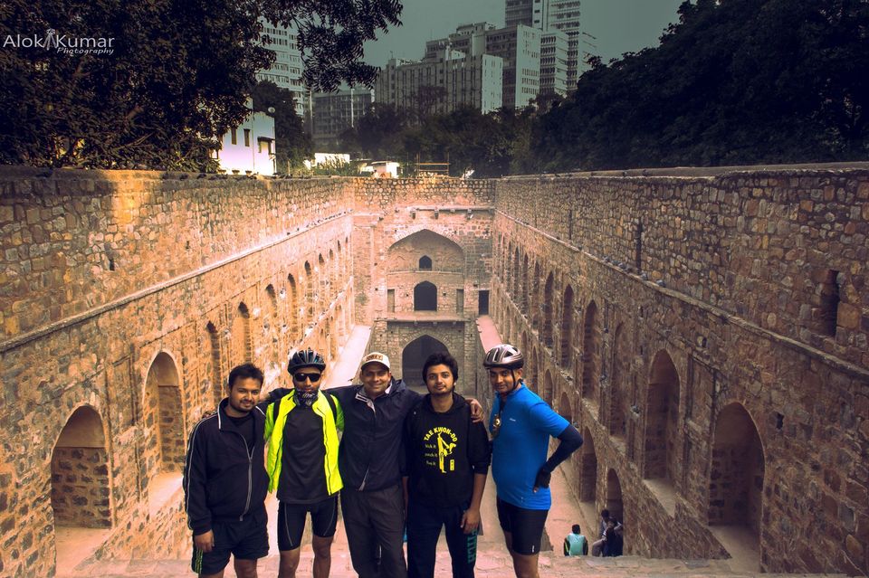 Photo of Agrasen ki Baoli, New Delhi, Delhi, India by Nitesh Anand Rai
