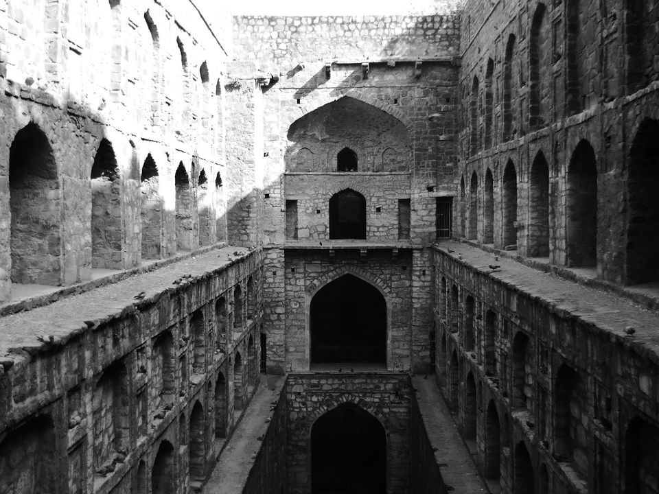 Photo of Agrasen ki Baoli, New Delhi, Delhi, India by Nitesh Anand Rai