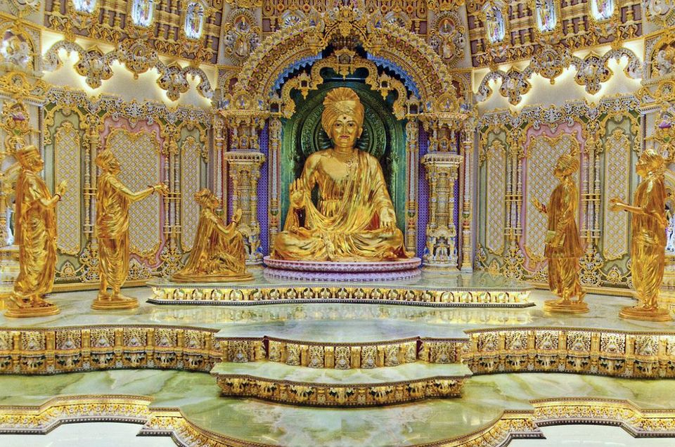 Photo of Akshardham, Noida Link Road, Ganesh Nagar, New Delhi, Delhi, India by Nitesh Anand Rai