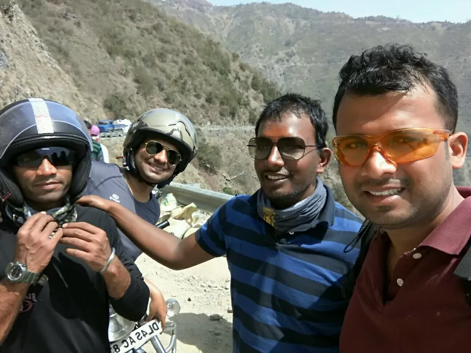 Photo of Auli-Joshimath UTTRAKHAND by Nitesh Anand Rai