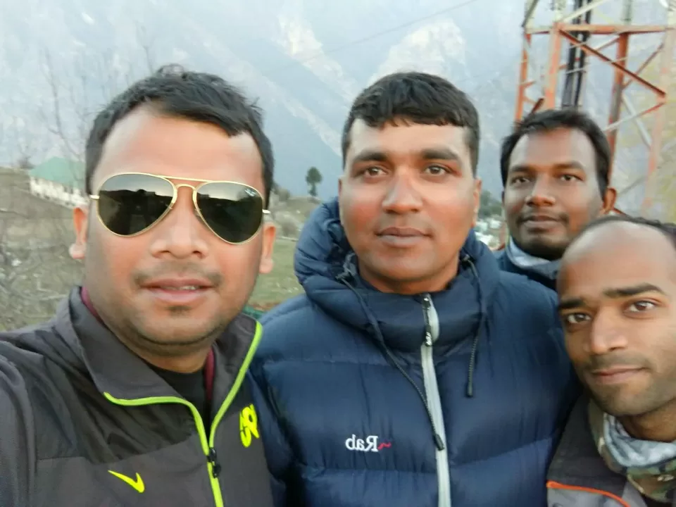 Photo of Auli-Joshimath UTTRAKHAND by Nitesh Anand Rai