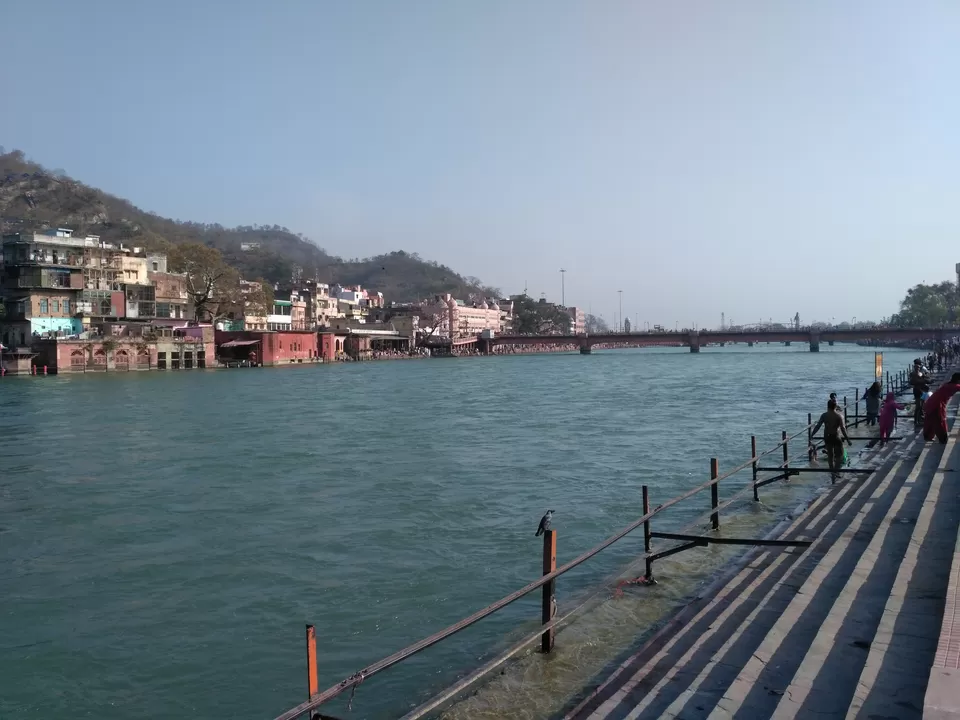 Photo of Har Ki Pauri, Haridwar, Uttarakhand, India by Nitesh Anand Rai