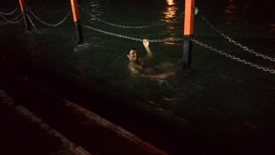Photo of Har Ki Pauri, Haridwar, Uttarakhand, India by Nitesh Anand Rai