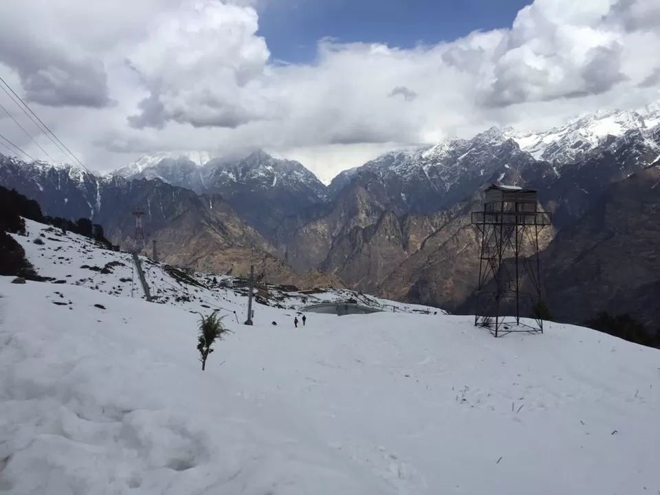 Photo of Auli Resort, Auli Laga Salude, Uttarakhand, India by Nitesh Anand Rai