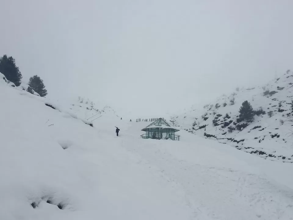 Photo of Auli Laga Joshimath, Uttarakhand, India by Nitesh Anand Rai