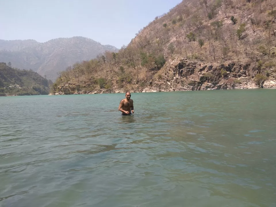 Photo of Dhari Devi Mandir, Dang Chaura, Uttarakhand, India by Nitesh Anand Rai
