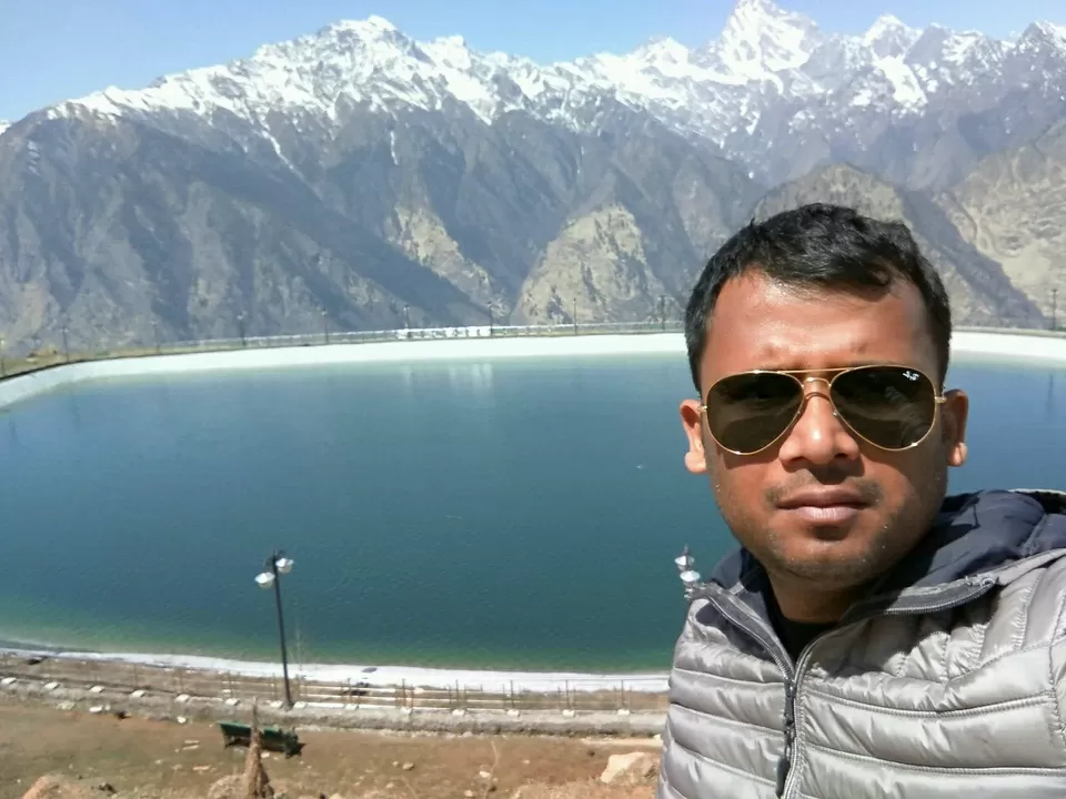 Photo of Auli-Joshimath UTTRAKHAND by Nitesh Anand Rai