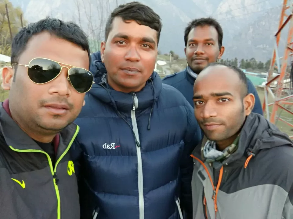Photo of Auli-Joshimath UTTRAKHAND by Nitesh Anand Rai