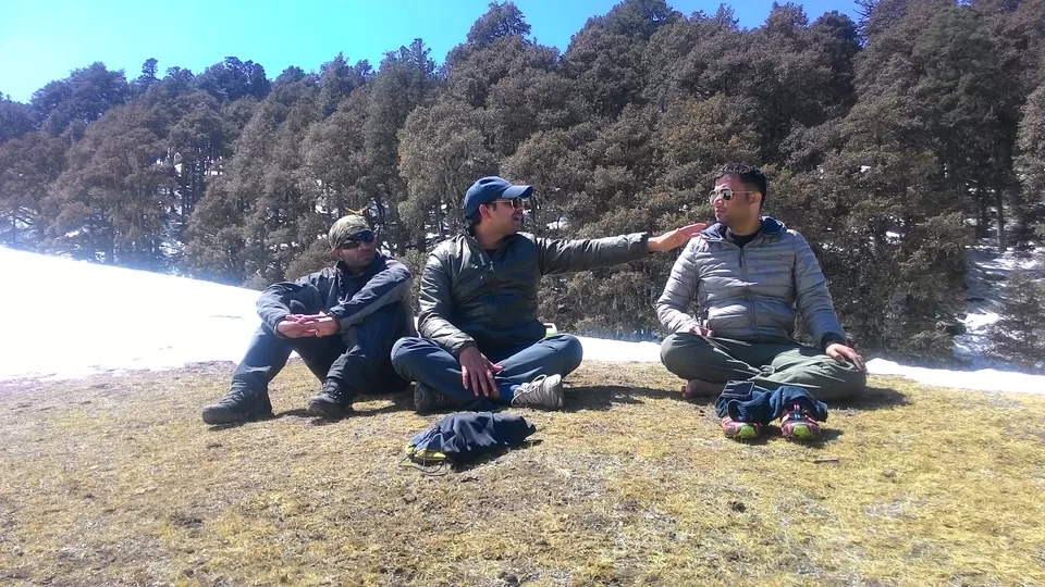 Photo of Auli-Joshimath UTTRAKHAND by Nitesh Anand Rai