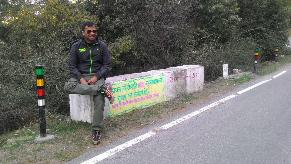 Photo of Auli-Joshimath UTTRAKHAND by Nitesh Anand Rai