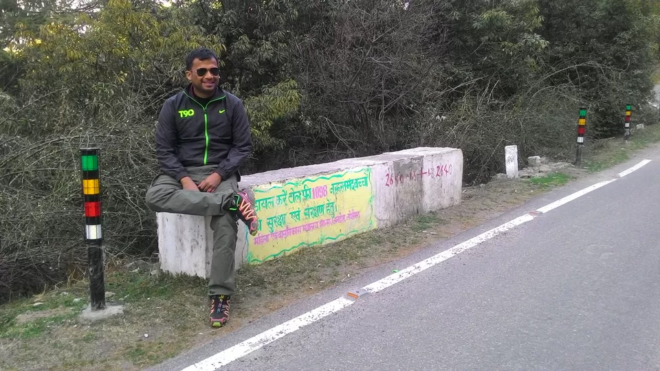 Photo of Auli-Joshimath UTTRAKHAND by Nitesh Anand Rai