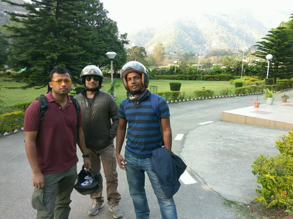 Photo of Auli-Joshimath UTTRAKHAND by Nitesh Anand Rai