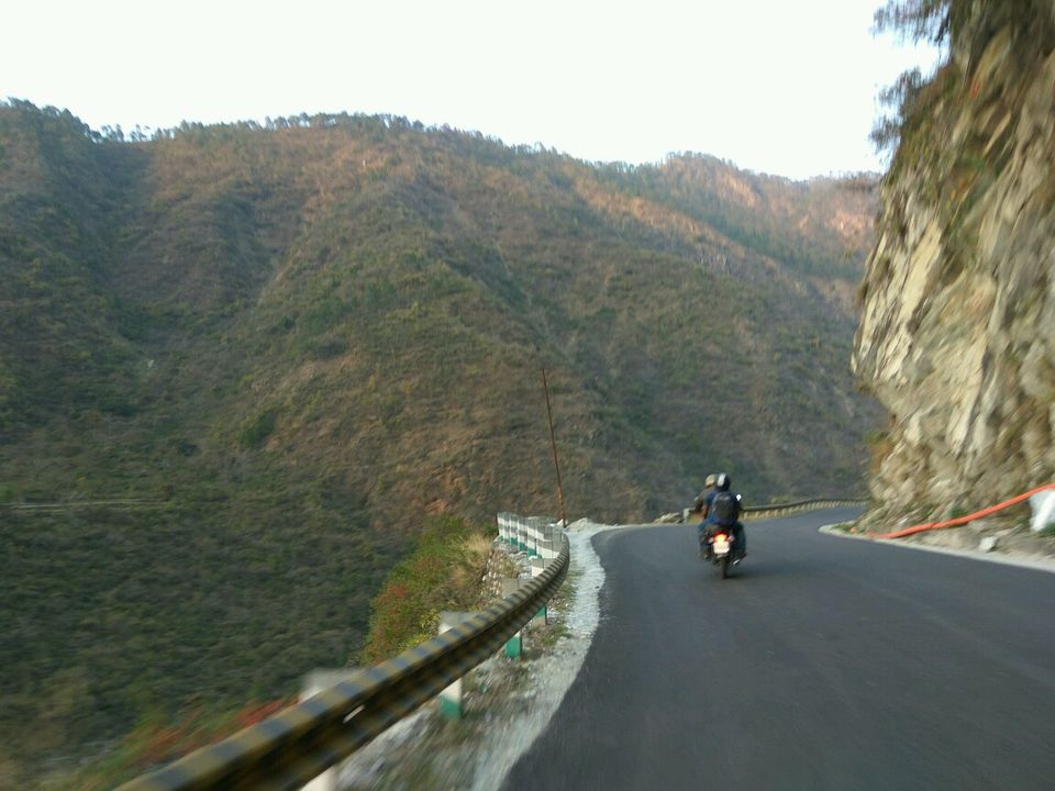 Photo of Auli-Joshimath UTTRAKHAND by Nitesh Anand Rai