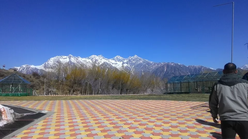 Photo of Auli-Joshimath UTTRAKHAND by Nitesh Anand Rai