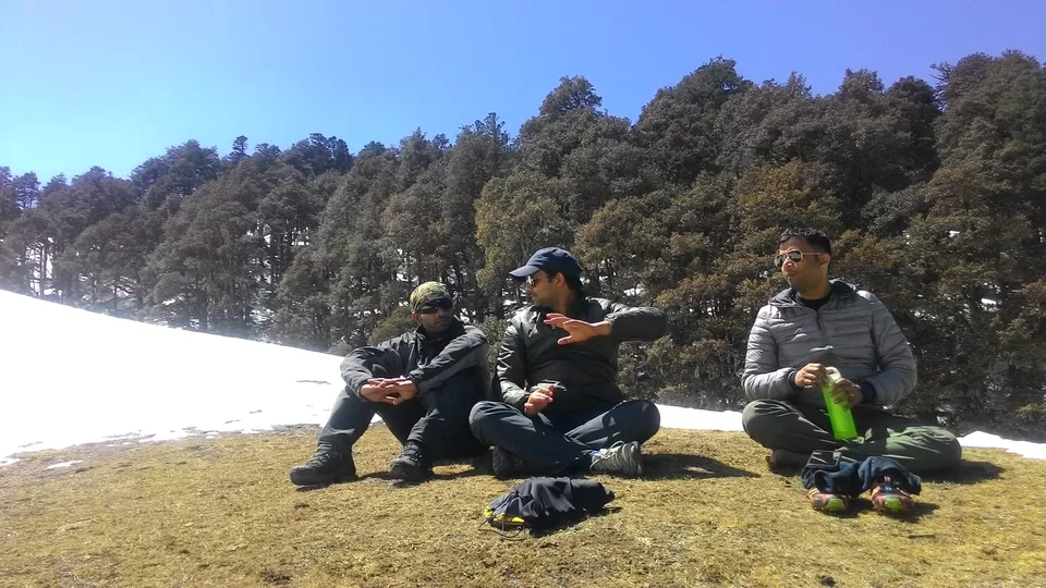 Photo of Auli-Joshimath UTTRAKHAND by Nitesh Anand Rai