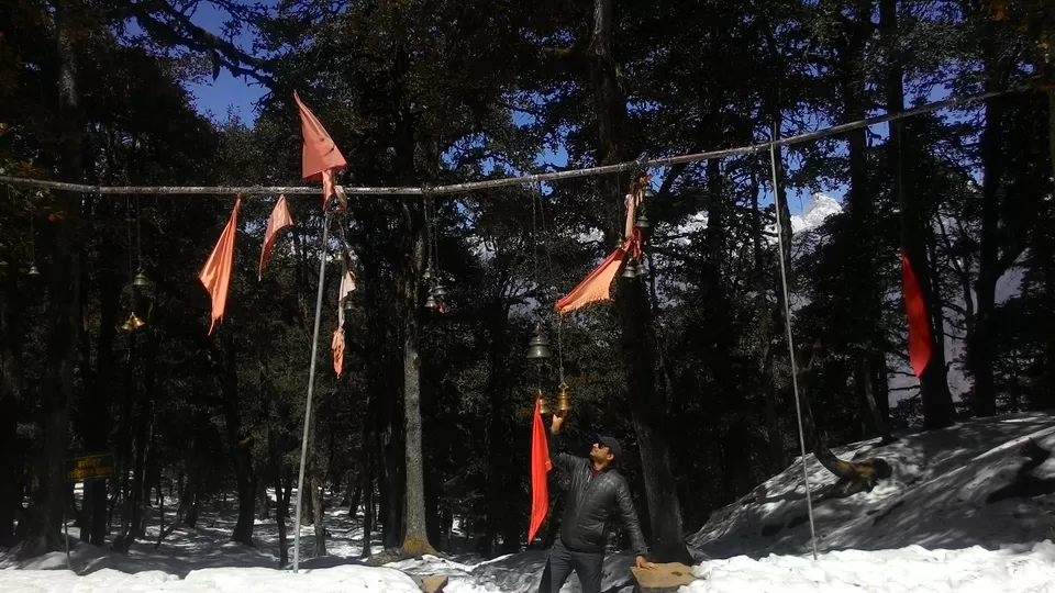 Photo of Auli-Joshimath UTTRAKHAND by Nitesh Anand Rai