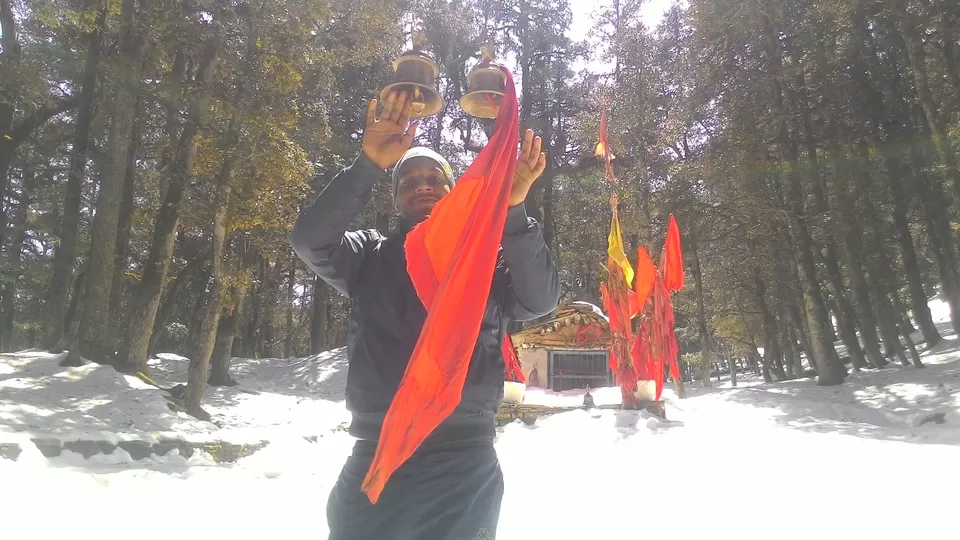 Photo of Auli-Joshimath UTTRAKHAND by Nitesh Anand Rai