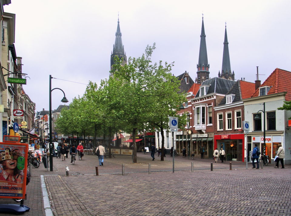 Photo of Delft, Netherlands by Iness Greener