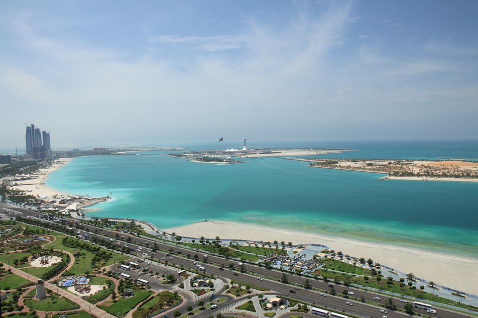 Photo of Best Beach Resorts in Abu Dhabi 3/6 by Iness Greener