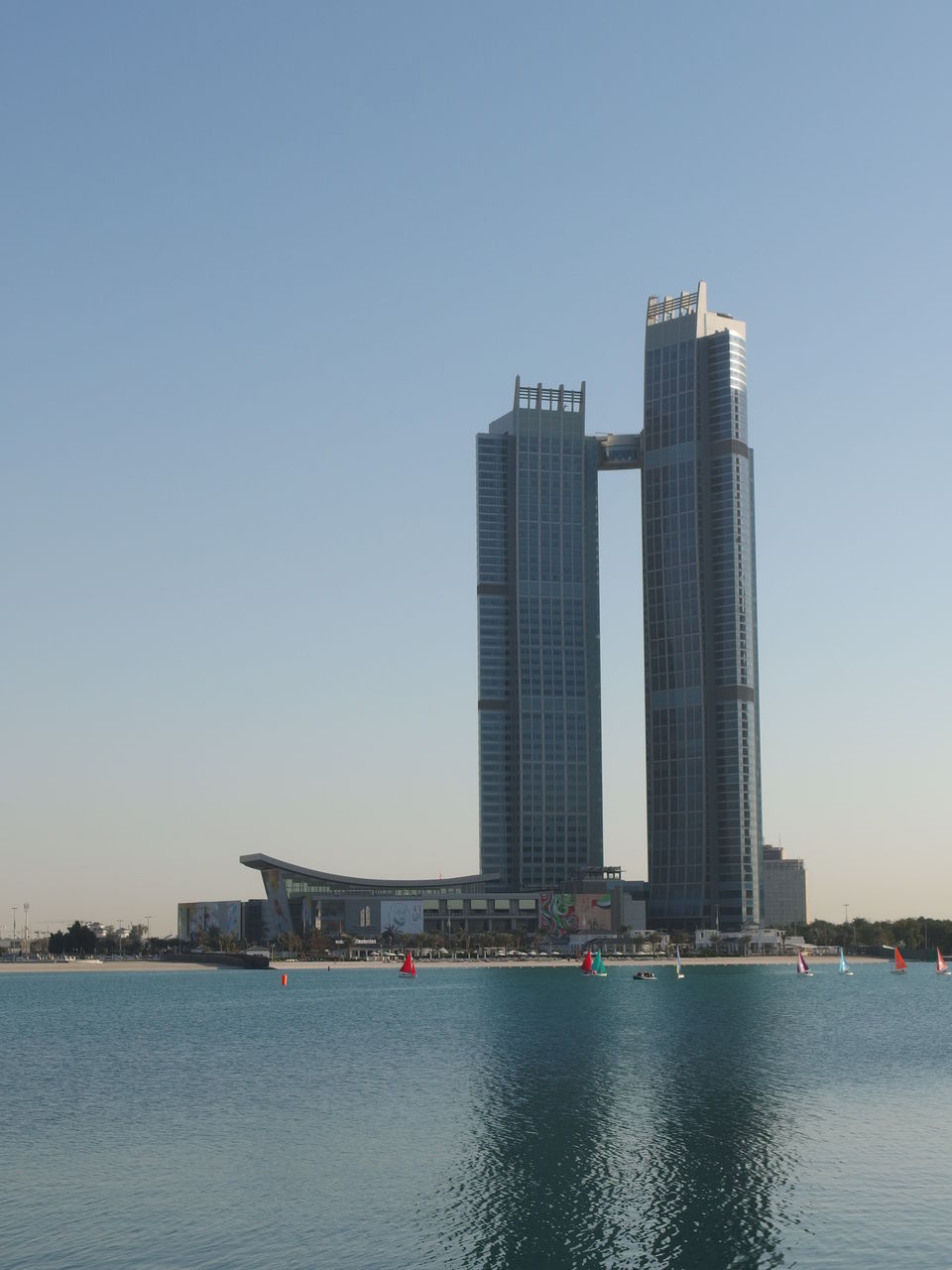 Photo of Best Beach Resorts in Abu Dhabi 6/6 by Iness Greener