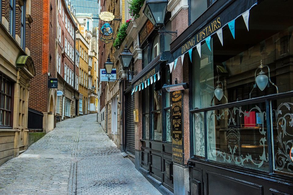 Photo of Shopping in London: Popular Shopping Streets & Stores by Iness Greener