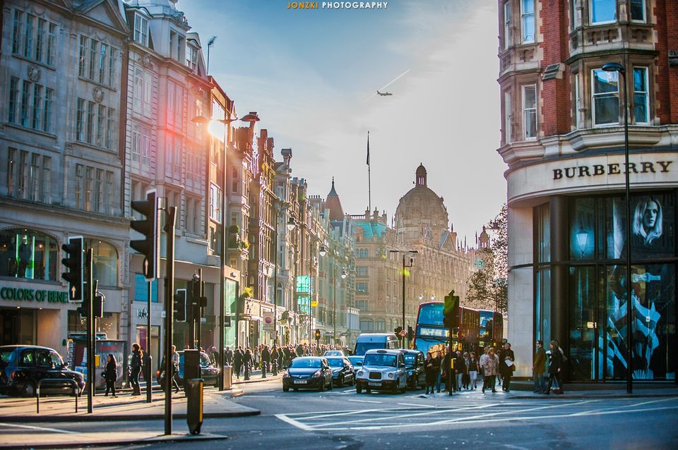 Photo of Knightsbridge, London, United Kingdom by Iness Greener