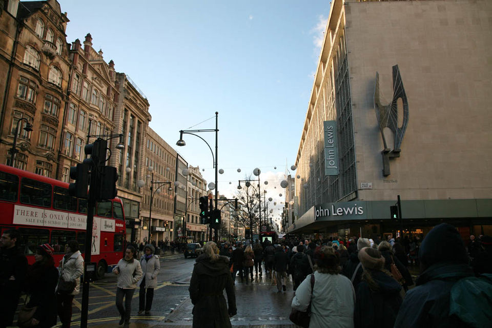 Photo of King's Road, London, United Kingdom by Iness Greener