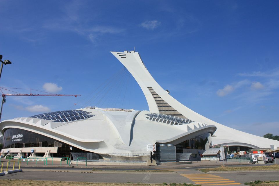 Photo of Au Sommet, Place Ville Marie, Montreal, QC, Canada by Iness Greener