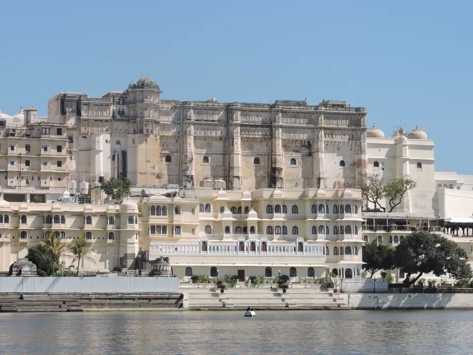 Photo of Udaipur, Rajasthan, India by Varun Vashishtha