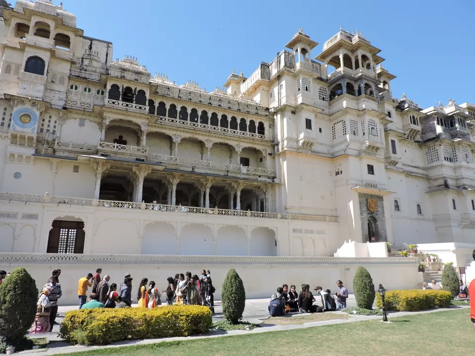 Photo of Udaipur, Rajasthan, India by Varun Vashishtha