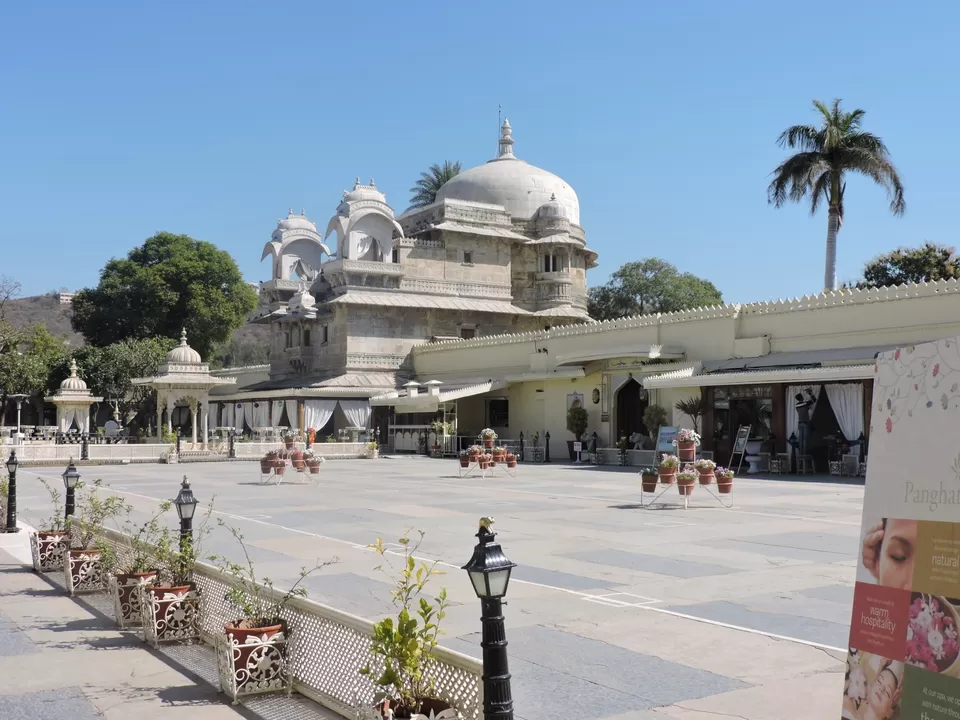 Photo of Udaipur, Rajasthan, India by Varun Vashishtha
